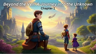 Beyond the Veil: A Journey into the Unknown Chapter 1 || Animated Story #animated #anime #story