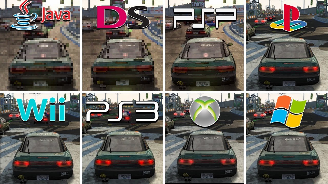 Nfs Pro Street Ps2