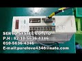 mitsubishi ac servo driver mr j350a