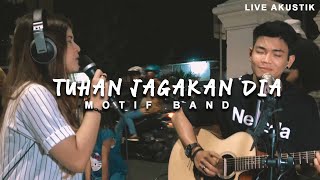 Download Lagu MOTIF BAND TUHAN JAGAKAN DIA LIVE AKUSTIK COVER BY... MP3 Gratis
