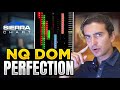 How to Setup NQ DOM for Reading Order Flow - Sierra Chart Tutorial