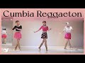 Cumbia Reggaeton  / Beginner Line Dance / 초급 라인댄스