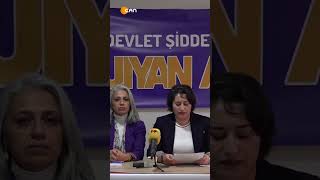 DBP KADIN MECLİSİ’NDEN 'ÖZEL SAVAŞ' ATÖLYESİ RAPORU