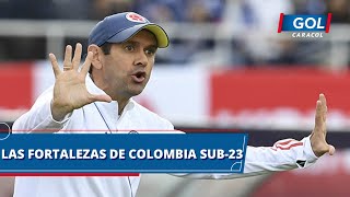 Arturo Reyes: “El fuerte de esta Selección Colombia es la calidad de jugadores que tenemos”