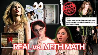 The Rise and Fall of Taylor Swift's "Easter Eggs" 💀