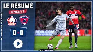 ⚽ J21 | Lille - Clermont : le résumé vidéo (0-0)