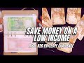 ☀️ HOW TO SAVE MONEY ON A LOW INCOME USING THE R10 & R20 CHALLENGE ☀️