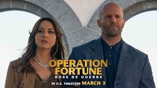 Operation Fortune (2023) Official Trailer – Jason Statham, Aubrey Plaza, Hugh Grant