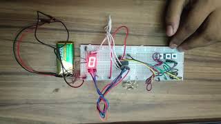 Binary To Decimal Converter || DLD Final Project