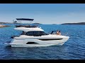 New 2024 Bavaria Yachts R40 Flybridge Powerboat For Sale Video Walkthrough Review By: Ian Van Tuyl