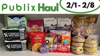 Publix Cheap Grocery Deals This Week | 2/1 to 2/8 | TONS of Grocery Deals! 🔥