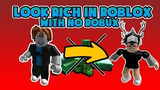Roblox How To Look Rich With 0 Robux 2020 Boys Version - how to look rich in roblox without robux or premium boys youtube