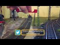 montage der viessmann oberleitung märklin h0 modellbahn