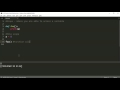 Python Programming Series (Functions 1): Creating a function