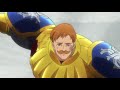 ESCANOR FROM LIGHT UP SKECHERS TO BLACK FORCES