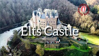 A walk through the medieval castle of Eltz in Germany 🇩🇪 | Burg Eltz