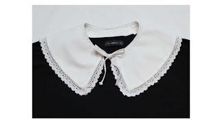 2단계 동손 - 탈부착 칼라 1 detachable collar 1