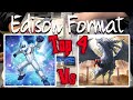 Edison Format Top 4: Diva Hero Beat Vs Lightsworn!