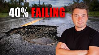 Why Are U.S. Roads So Bad? (And Getting Worse)