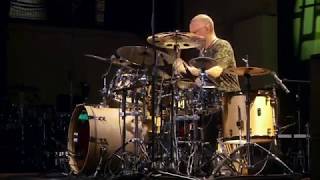 Claus Hessler Complete Drumsolo at Drumsite 2018