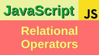 Relational operators with automatic type conversion - Basic JavaScript Fast (9)