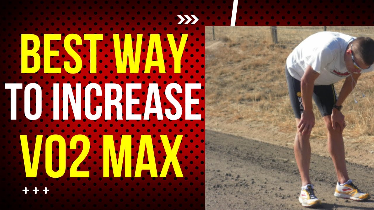 What Is The Best Way To Increase Vo2 Max FAST? - YouTube