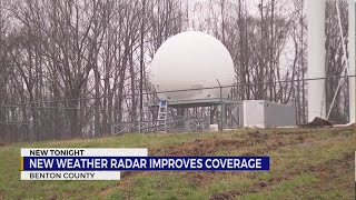 New weather radar to bridge gaps in West TN