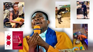 WONNIM RED APOSTLE OKOH AGYEMANG TALKS ABOUT ABRABO BCNIII