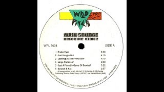 Main Source - Large Professor (1991)