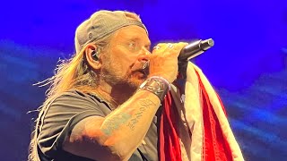 Lynyrd Skynyrd - Simple Man - Plant City Fl 3-12-2023 Tribute to Gary Rossington