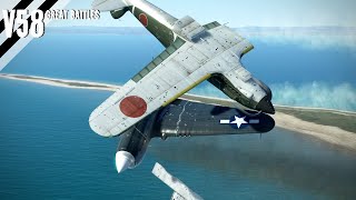 Kamikaze Crashes, Landing a One-Winged Fighter & More! V58 | IL-2 Great Battles