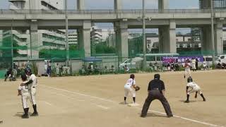 八尾ファイターズ  みなづき大会決勝戦  その33