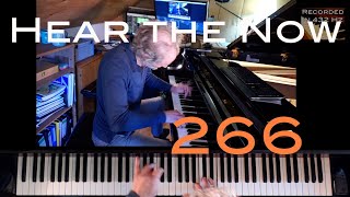 #266 Hear the NOW | 365 x JETZT | Aki Hoffmann, Klavier Solo | recorded in 432 Hz |