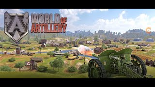 World of Artillery - Зачетный бой получился | The fight was great #gameplay #игры #android #андроид