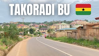 A Video Tour Of Takoradi BU (Butumagyabu) Unbelievable Scenes