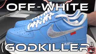 Review: Nike Air Force 1 Off-White \