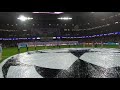 ESPECTACULAR: el HIMNO del REAL MADRID desde el CÉSPED del BERNABÉU en CHAMPIONS 🔥