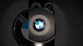 BMW GT ,2013 increased battery discharge.