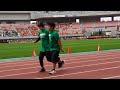 nsgカレッジリーグ大運動会2019　2人3脚　③