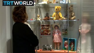 Athens Toy Museum: Curator collects toys from around the world