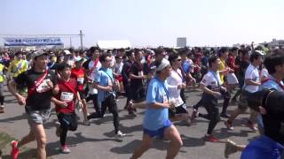 20150322多摩川駅伝