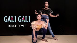 Gali Gali Full Video Song | KGF | Neha Kakkar | Mouni Roy | Tanishk Bagchi | Rashmi Virag / DKDCREW