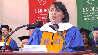 2017 Commencement Address
