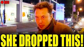 OMG INSANE: Elon’s Ex Just BLEW OPEN His Election MEDDLING, LEAKED THIS!