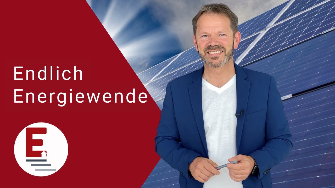 Herzlich Willkommen Bei "Endlich Energiewende"! - YouTube