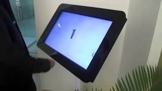 touch table demo
