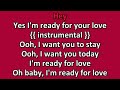 Bad Company - Ready For Love (Lyrics)