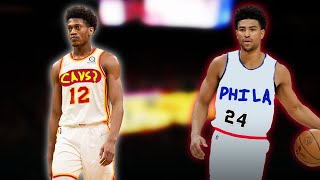 Analizando el intercambio de Quentin Grimes y los últimos rumores de intercambio | BASKET 365