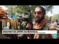 Reports of targeted Taliban killings fuel Afghans' fears • FRANCE 24 English