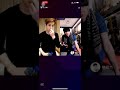 hd jackson wang x jj lin tiktok live王嘉尔林俊杰抖音直播